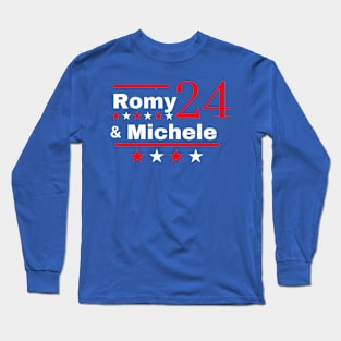 Romy and Michele 2024 Long Sleeve T-Shirt